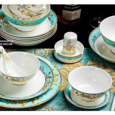 BỘ BÁT ĂN CƠM CAO CẤP